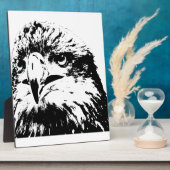 Raubtier Fotoplatte (Seite)