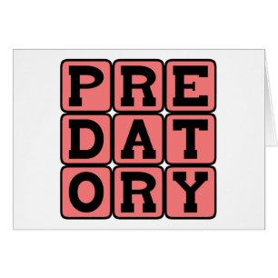 Raubtier, Headhunter