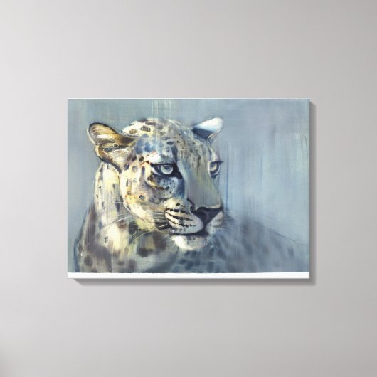Raubtier II Leinwanddruck (Vorderseite)