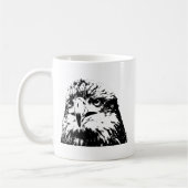 Raubtier Kaffeetasse (Links)