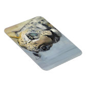 Raubtier Magnet (Rechte Seite)