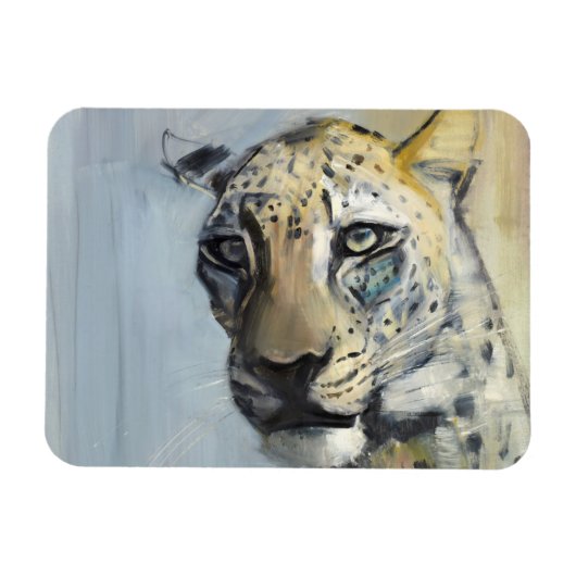 Raubtier Magnet (Horizontal)