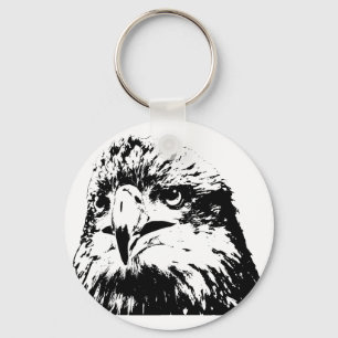 Raubtier Schlüsselanhänger