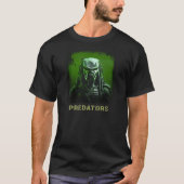 Raubtiere T-Shirt (Vorderseite)
