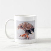 Raubvogel 2001 kaffeetasse (Links)