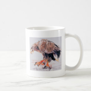 Raubvogel 2001 kaffeetasse