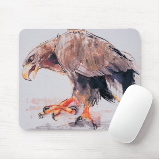 Raubvogel 2001 mousepad (Mit Mouse)