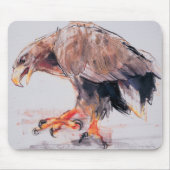 Raubvogel 2001 mousepad (Vorne)