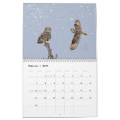Raubvögel 2026 kalender (Feb 2027)
