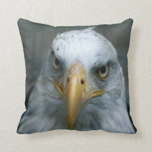 Raubvogel #21-Bald Eagle Kissen