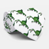 Raubvogel-Angriff! Krawatte (Gerollt)