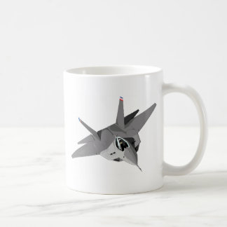 Raubvogel F 22 Kaffeetasse