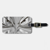 Raubvogel-Geist ~ Gepäckanhänger (Vorderseite horizontal)