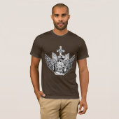 Raubvogel-Jesus-Lieben Sie T-Shirt (Vorne ganz)