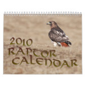 Raubvogel-Kalender 2010 Kalender (Titelbild)