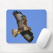Raubvögel Mousemats Mousepad (Mit Mouse)