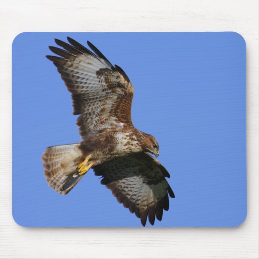 Raubvögel Mousemats Mousepad (Vorne)