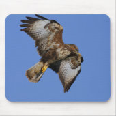 Raubvögel Mousemats Mousepad (Vorne)