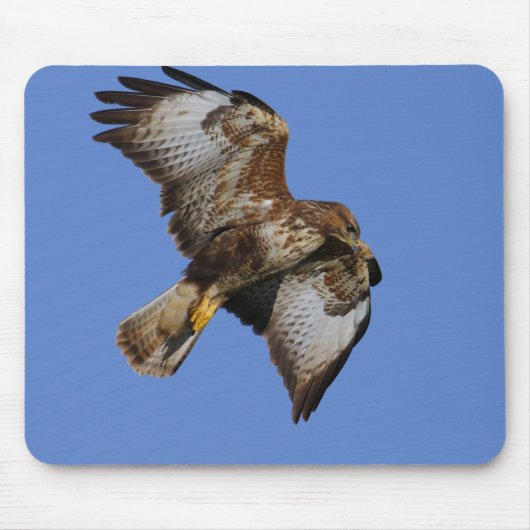 Raubvögel Mousemats Mousepad (Vorne)