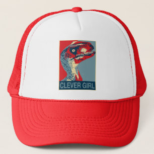 Raubvogel-Propaganda - Hut Truckerkappe