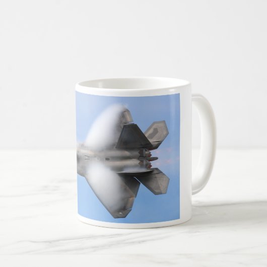 Raubvogel-Tasse Kaffeetasse (VorderseiteRechts)