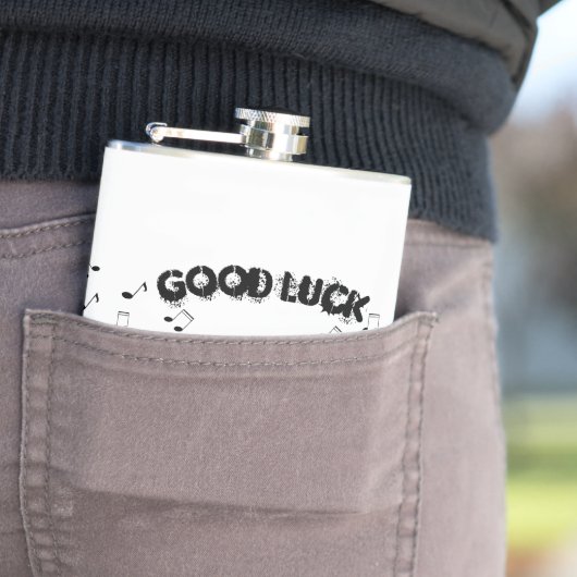 Raubzug Flachmann (Beispiel)