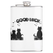 Raubzug Flachmann (Vorderseite)