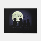 Raubzug Fußmatte (Vorderseite)