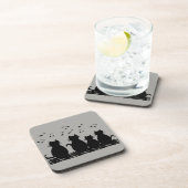 Raubzug Getränkeuntersetzer (Rechte Seite)