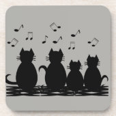 Raubzug Getränkeuntersetzer (Vorderseite)