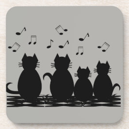 Raubzug Getränkeuntersetzer