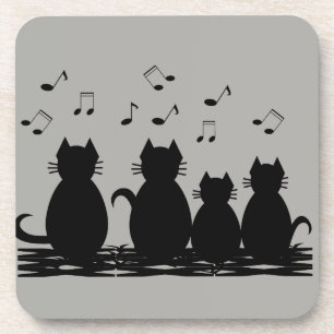 Raubzug Getränkeuntersetzer