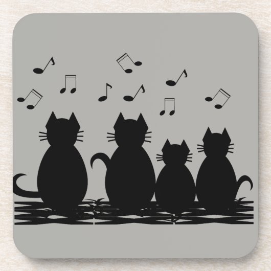 Raubzug Getränkeuntersetzer (Vorderseite)