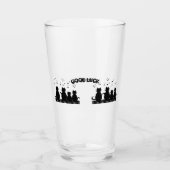 Raubzug Glas (Vorderseite)