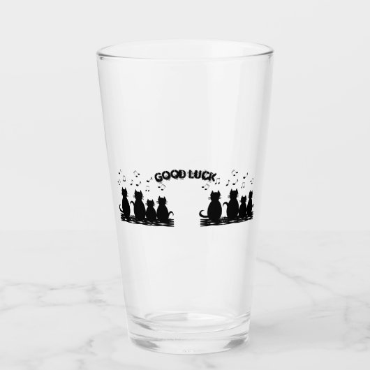 Raubzug Glas (Vorderseite)