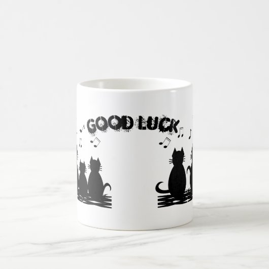 Raubzug Kaffeetasse (Mittel)