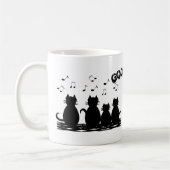 Raubzug Kaffeetasse (Links)