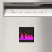 Raubzug Magnet (In Situ (Geschirrspüler))
