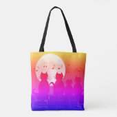 Raubzug Tasche (Rückseite)