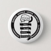 RAUC Logo Button (Vorderseite)