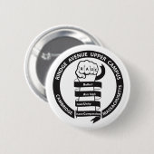 RAUC-Logo-Button Button (Vorne & Hinten)
