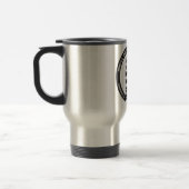 RAUC Stainless Steel Travel Mug Reisebecher (Links)