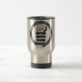 RAUC Stainless Steel Travel Mug Reisebecher (Mittel)