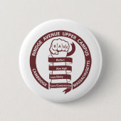 RAUC-Taster-Pin Button (Vorderseite)