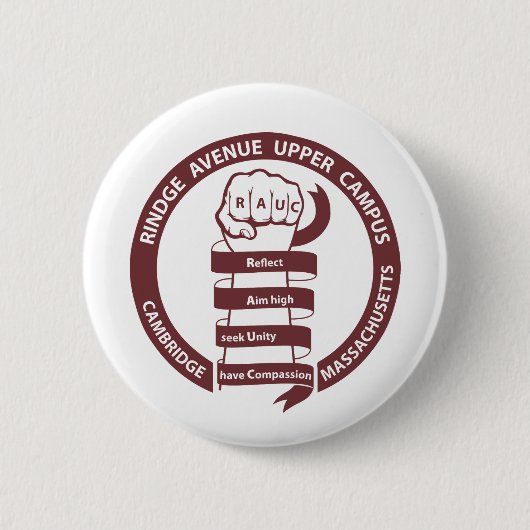 RAUC-Taster-Pin Button (Vorderseite)