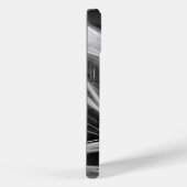 Rauch auf schwarz wirbeln Case-Mate iPhone hülle (Rückseite / Rechts)