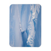 Rauch aus dem Vulkan Kliuchevskoi. Magnet (Vertikal)