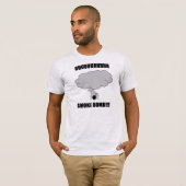 RAUCH-BOMBE T-Shirt (Vorne ganz)