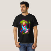 Rauch Clown T-Shirt (Vorne ganz)