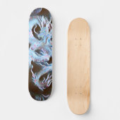 Rauch-Drache-Element-kundenspezifisches Skateboard (Vorderseite)